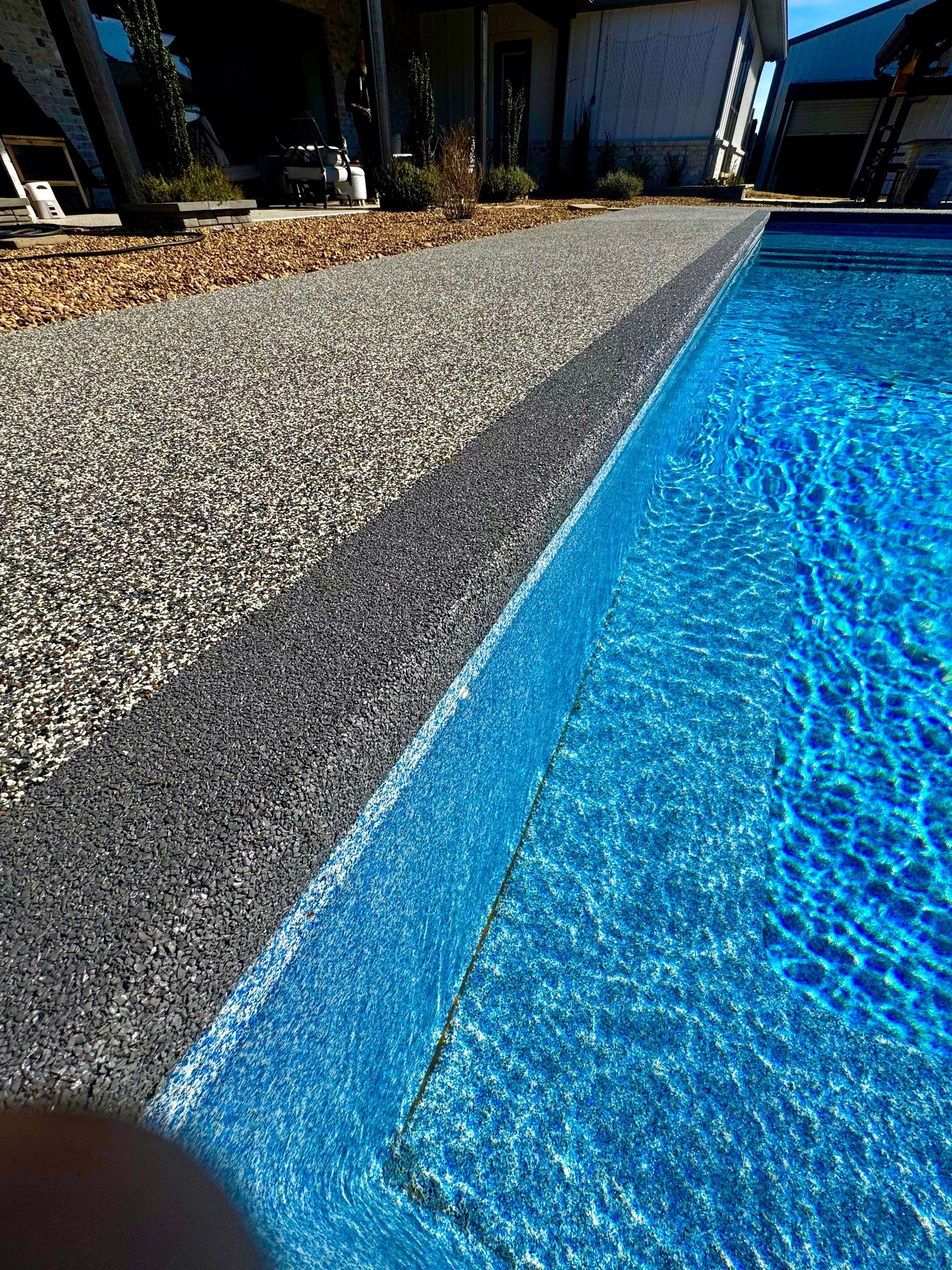 ProCoat Concrete Coatings | East Texas Pool Decks, Garages & Patios